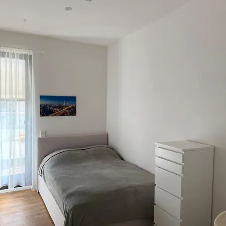 Lejlighed Penthouse Living Mitte