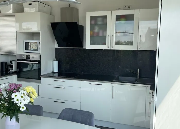 Penthouse Living Mitte * Berlino