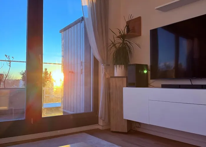 Penthouse Living Mitte *