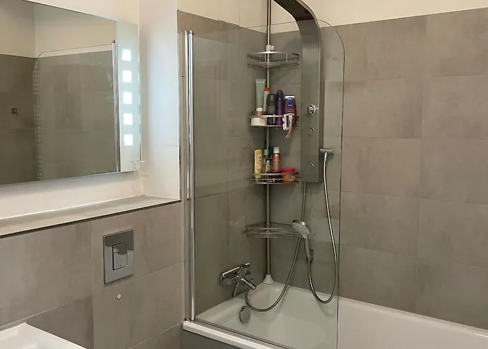 Penthouse Living Mitte Appartamento *