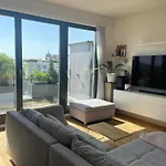 アパート Penthouse Living Mitte