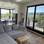 Penthouse Living Mitte * ベルリン