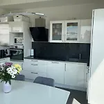 Penthouse Living Mitte * ベルリン