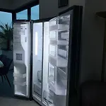 アパート Penthouse Living Mitte ベルリン