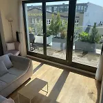 Penthouse Living Mitte