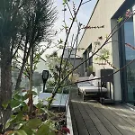 Penthouse Living Mitte *