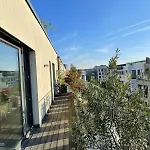 Penthouse Living Mitte