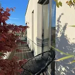 Penthouse Living Mitte Apartmán