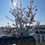 Penthouse Living Mitte アパート ベルリン