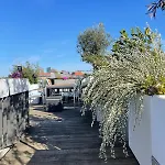 Penthouse Living Mitte