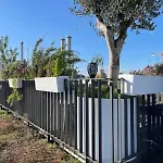 Penthouse Living Mitte アパート ベルリン