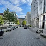 Penthouse Living Mitte 公寓 柏林
