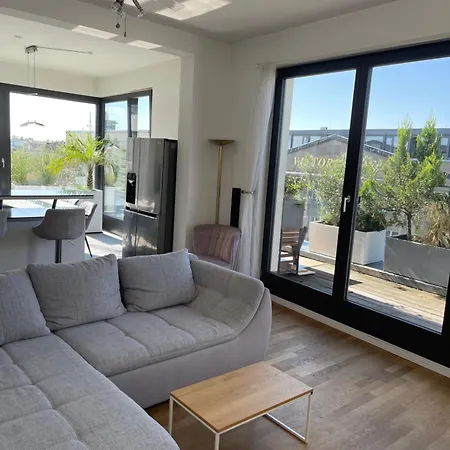 Penthouse Living Mitte * Берлин