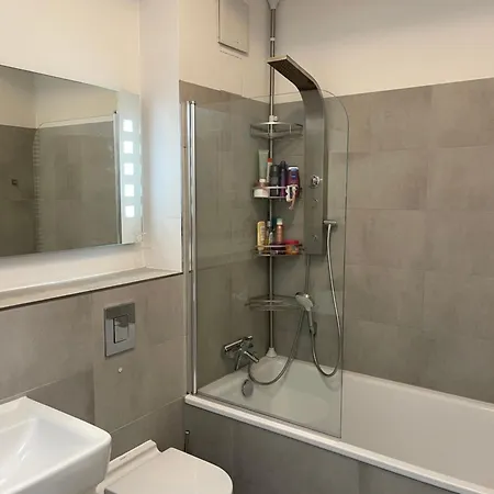 Daire Tolles Penthouse In Mitte