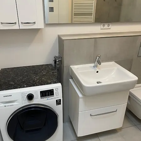 شقة Penthouse Living Mitte برلين