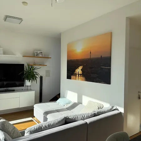 Appartement Penthouse Living Mitte