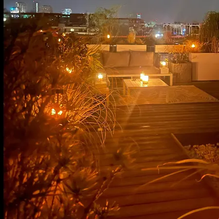 Penthouse Living Mitte Appartamento *