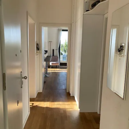 Penthouse Living Mitte Appartement *