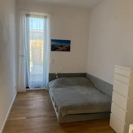 Penthouse Living Mitte شقة برلين