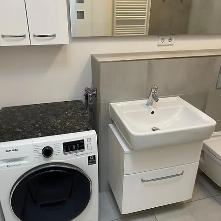 Penthouse Living Mitte Berlín