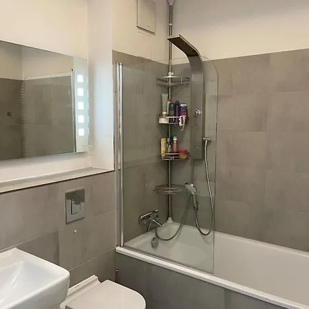 Penthouse Living Mitte شقة *