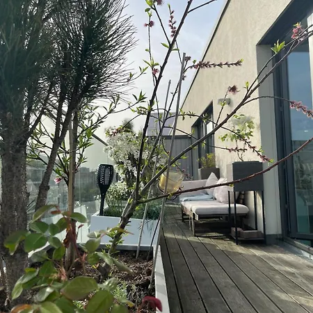 Penthouse Living Mitte *