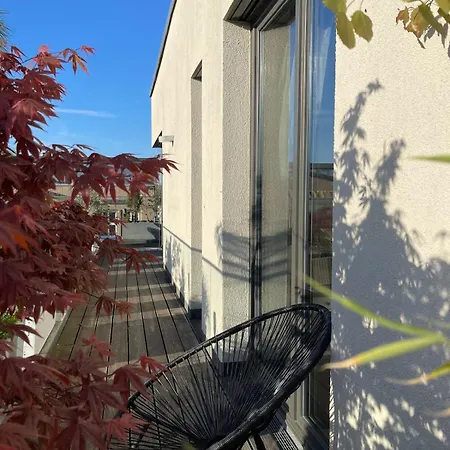 Penthouse Living Mitte شقة