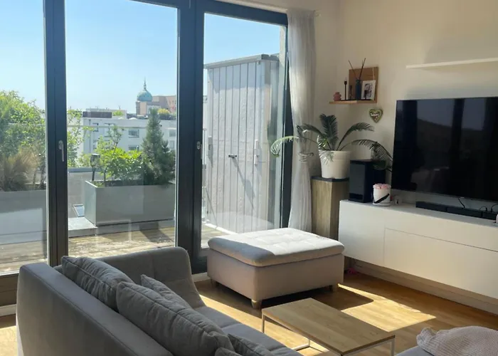 Appartement Penthouse Living Mitte