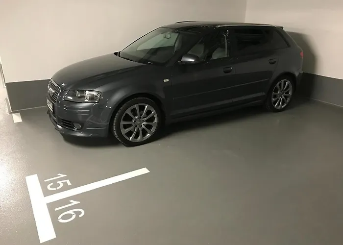 Penthouse Living Mitte Appartement Berlijn