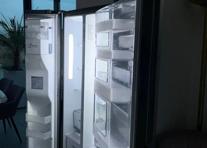 Appartement Penthouse Living Mitte Berlin