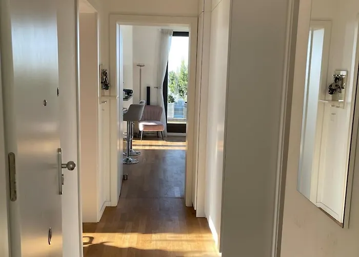 Penthouse Living Mitte Apartman *