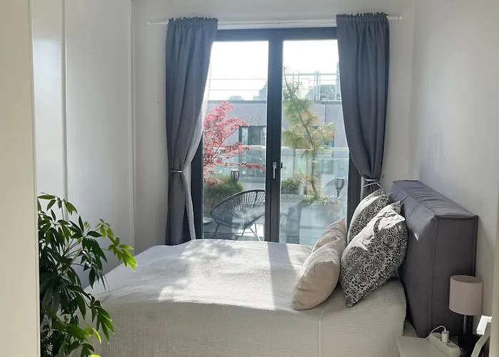 Appartement Penthouse Living Mitte