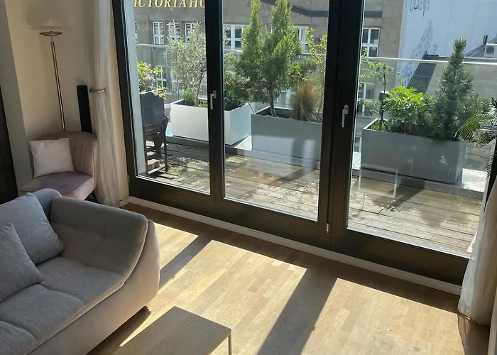 Penthouse Living Mitte