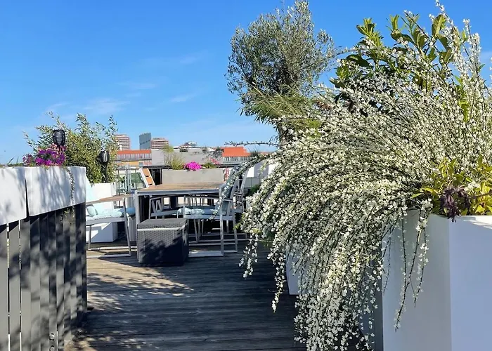 Penthouse Living Mitte