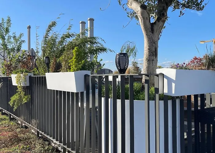 Penthouse Living Mitte Appartement Berlijn