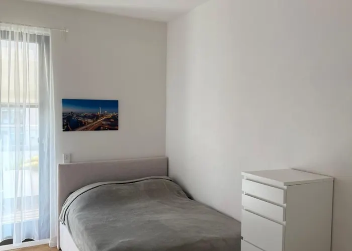 Apartman Penthouse Living Mitte