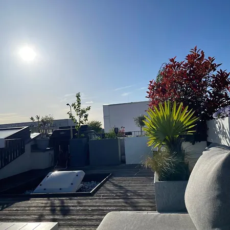 Penthouse Living Mitte * Berlin