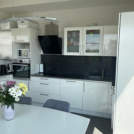 Penthouse Living Mitte * Berlin