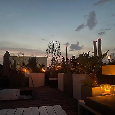 Lejlighed Penthouse Living Mitte *