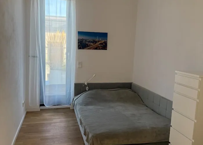 Penthouse Living Mitte Apartament Berlin