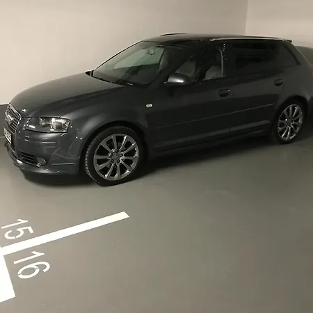 Penthouse Living Mitte Apartamento Berlín