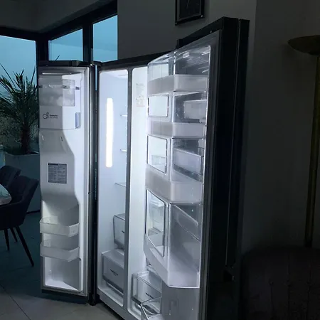 شقة Penthouse Living Mitte برلين