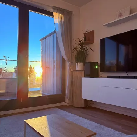 Penthouse Living Mitte *